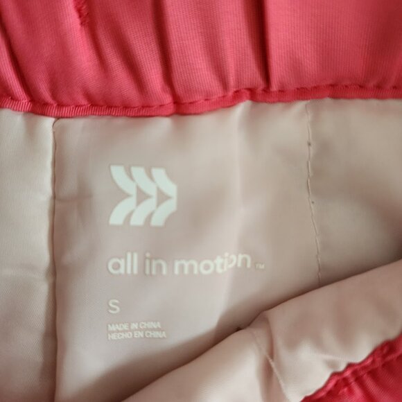 Girls Snow Pants / Hot Pink / Size Small (Brand: All in Motion) - Picture 6 of 6